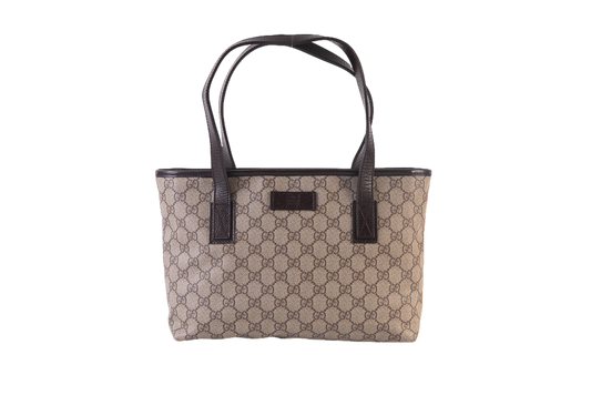 GUCCI SHOPPER MONOGRAMA