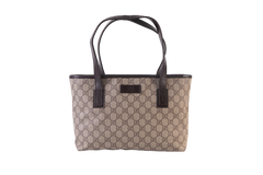 GUCCI SHOPPER MONOGRAMA