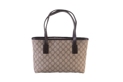 GUCCI SHOPPER MONOGRAMA