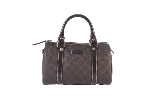 GUCCI BOSTON SMALL MONOGRAMA